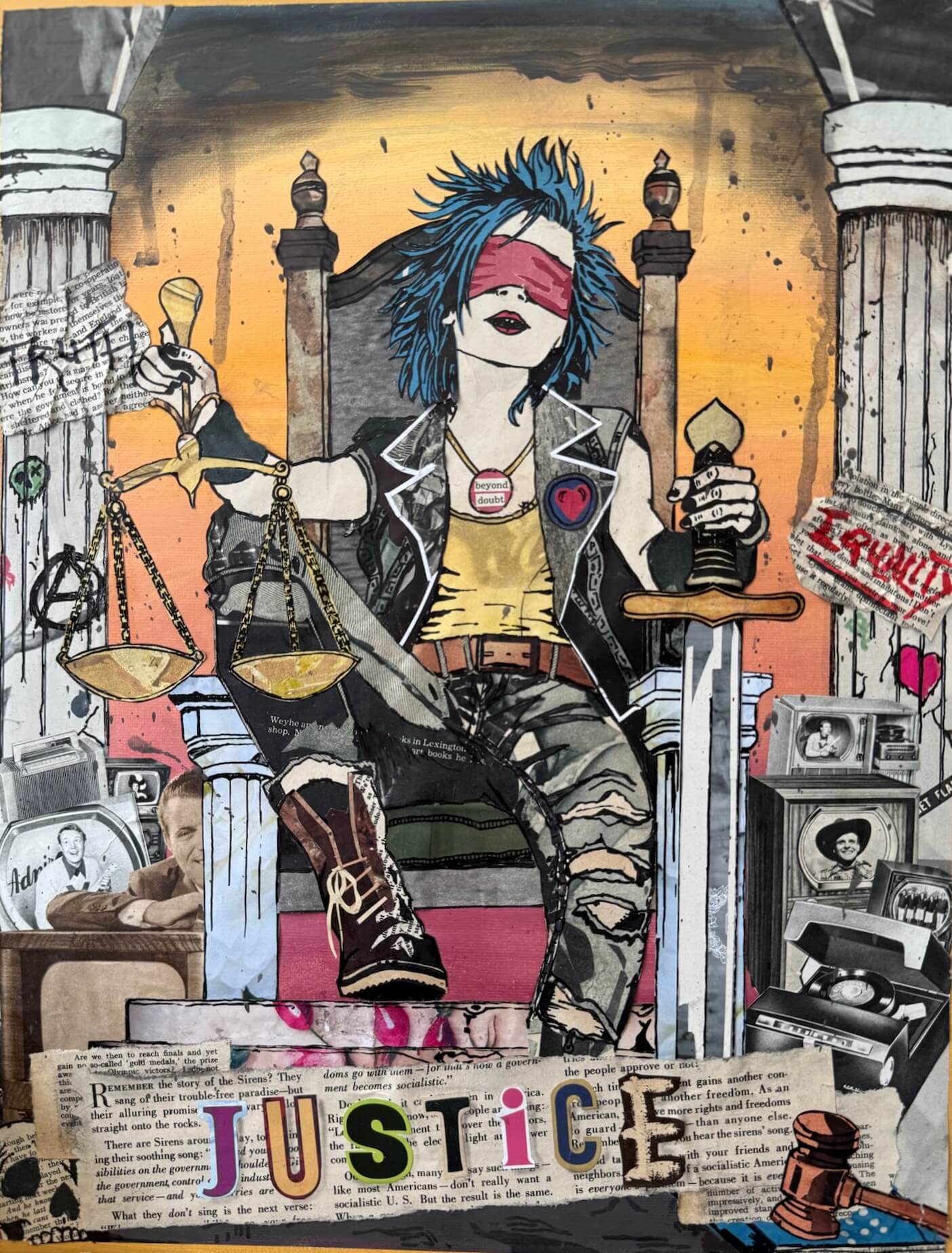 Major Arcana — cover image