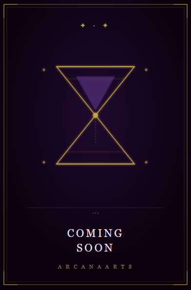 Minor Arcana - Coming Soon — cover image